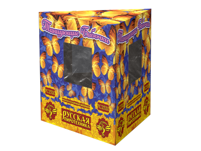 Танцующие бабочки Пиротехнический фонтан купить в Санкт-Петербурге | sankt-peterburg.salutsklad.ru