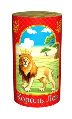 Король лев Фонтан пиротехнический купить в Санкт-Петербурге | sankt-peterburg.salutsklad.ru