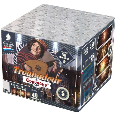 Трубадур Салют купить в Санкт-Петербурге | sankt-peterburg.salutsklad.ru