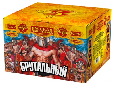 Брутальный Батарея салютов купить в Санкт-Петербурге | sankt-peterburg.salutsklad.ru