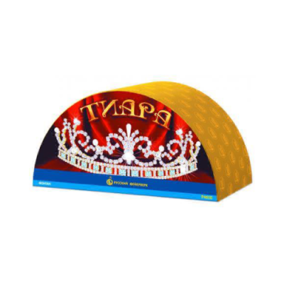 Тиара Пиротехнический фонтан купить в Санкт-Петербурге | sankt-peterburg.salutsklad.ru