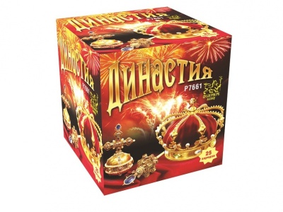 Династия Фейерверк купить в Санкт-Петербурге | sankt-peterburg.salutsklad.ru