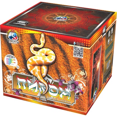 Питон Салют купить в Санкт-Петербурге | sankt-peterburg.salutsklad.ru