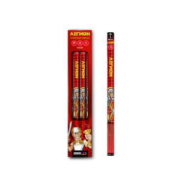 Легион Римские свечи купить в Санкт-Петербурге | sankt-peterburg.salutsklad.ru