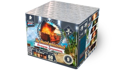 Остров сокровищ Салют купить в Санкт-Петербурге | sankt-peterburg.salutsklad.ru