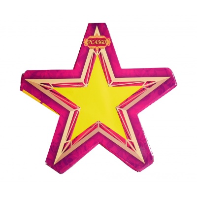 Рубиновая звезда Фонтан пиротехнический купить в Санкт-Петербурге | sankt-peterburg.salutsklad.ru