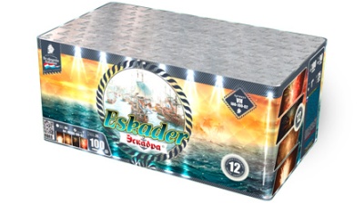 Эскадра Салют купить в Санкт-Петербурге | sankt-peterburg.salutsklad.ru