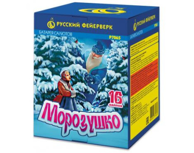 Морозушко Фейерверк купить в Санкт-Петербурге | sankt-peterburg.salutsklad.ru