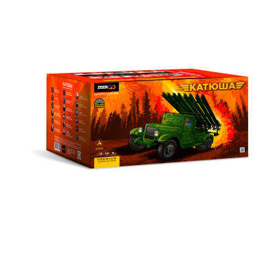 Катюша Салют купить в Санкт-Петербурге | sankt-peterburg.salutsklad.ru